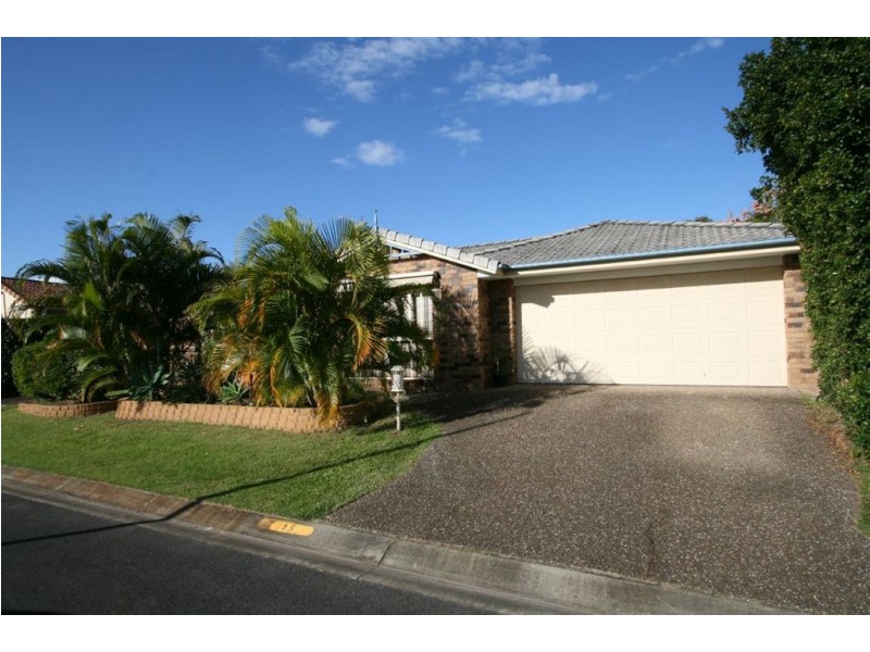15 Vancouver Drive, Robina QLD 4226