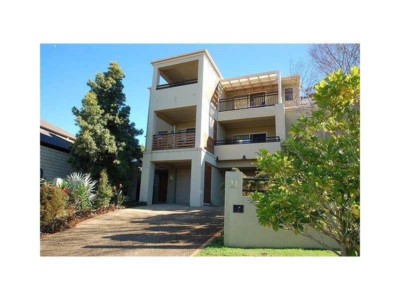 1/11 Winton Tce, Varsity Lakes QLD 4227