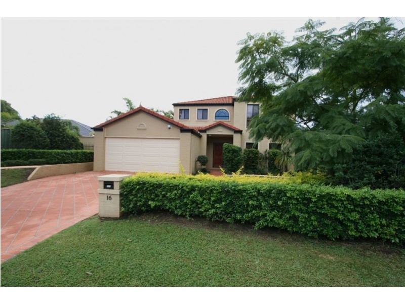16 Homebush Drive, Robina QLD 4226