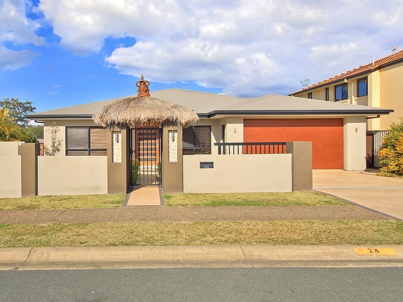 24 Cordyline Drive, Reedy Creek QLD 4227