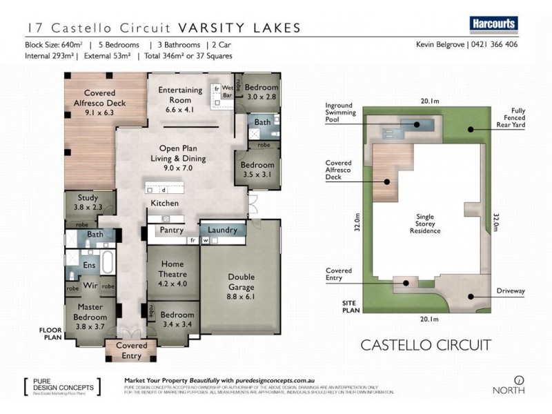 17 Castello Cct, Varsity Lakes QLD 4227