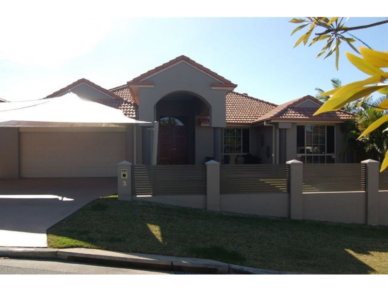 3 Duxton Drive, Varsity Lakes QLD 4227