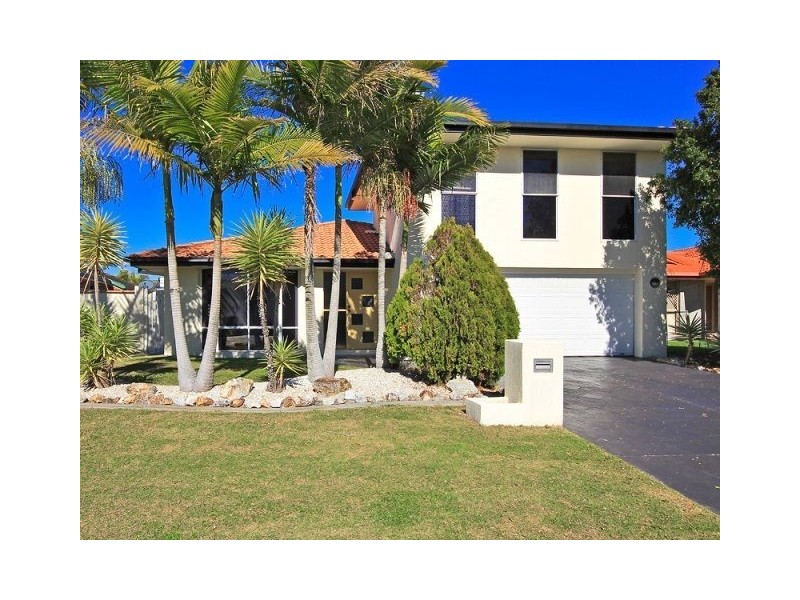 4 Rice Place, Varsity Lakes QLD 4227
