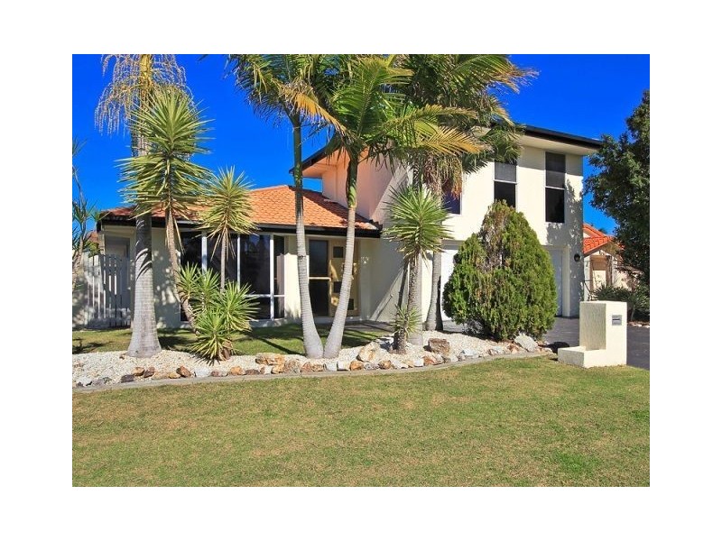 4 Rice Place, Varsity Lakes QLD 4227