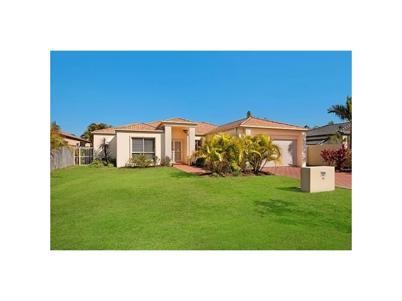 14 Lanai Dr, Burleigh Waters QLD 4220