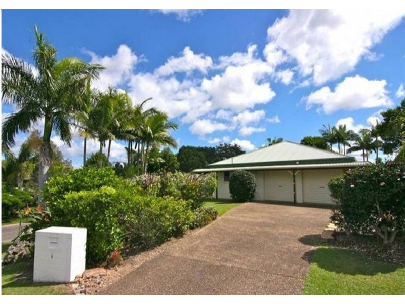 1 Kooyoonga Ct, Robina QLD 4226