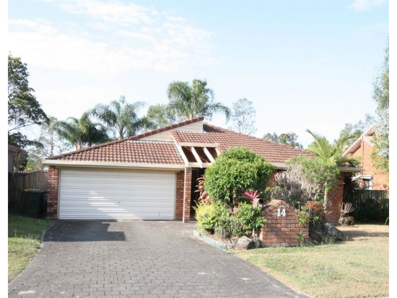14 Roseville Ct, Robina QLD 4226