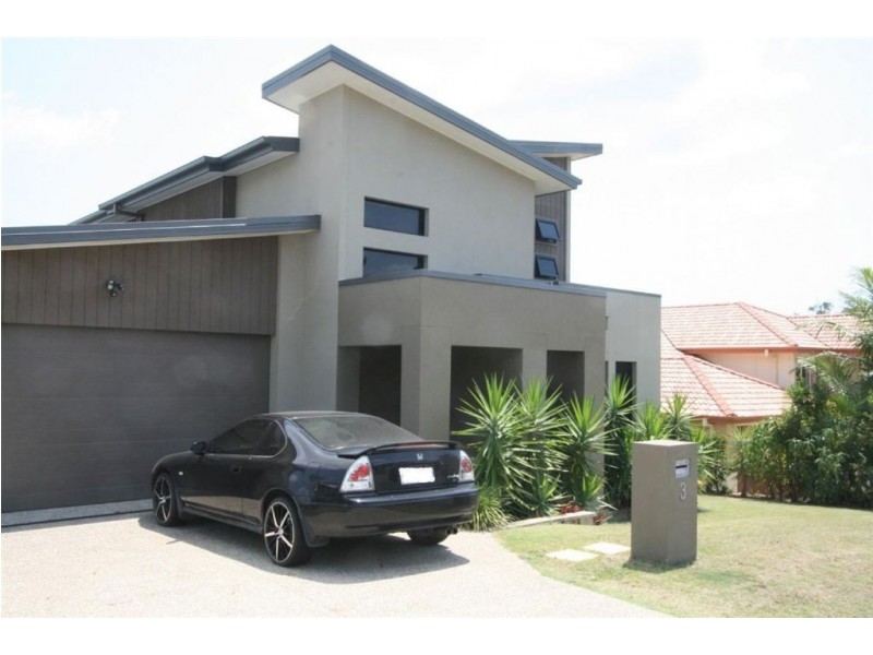 3 Corvus Way, Robina QLD 4226