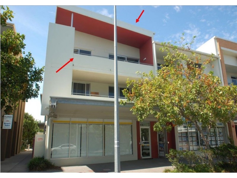 17/195 Varsity Parade, Varsity Lakes QLD 4227