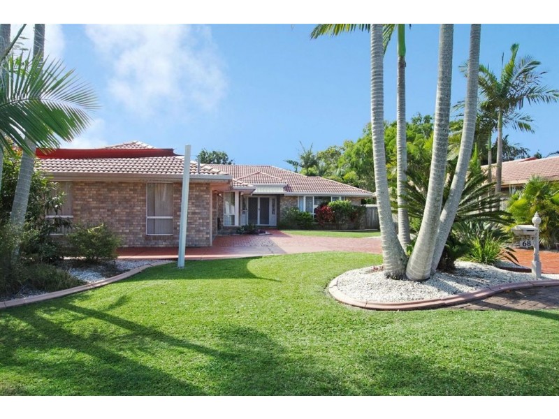 68 Camberwell Cct, Robina QLD 4226