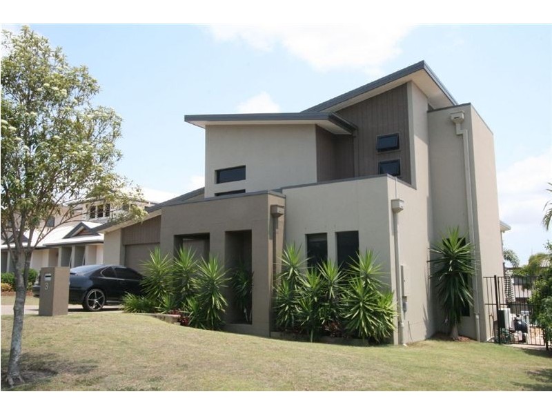3 Corvus Way, Robina QLD 4226