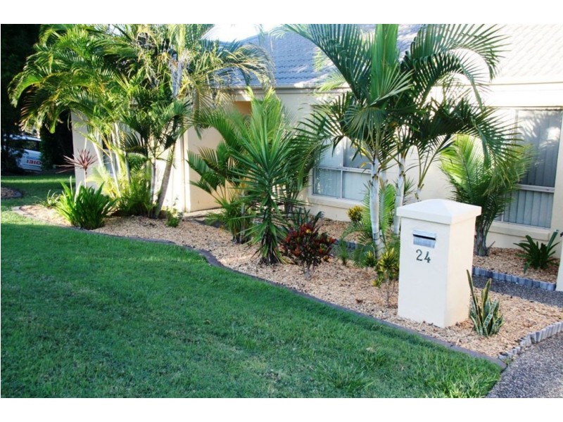 24 Inwood Cct, Merrimac QLD 4226