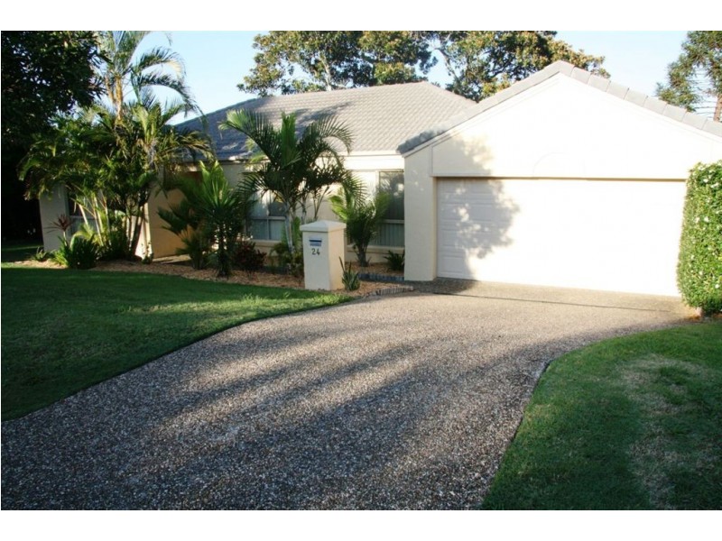 24 Inwood Cct, Merrimac QLD 4226