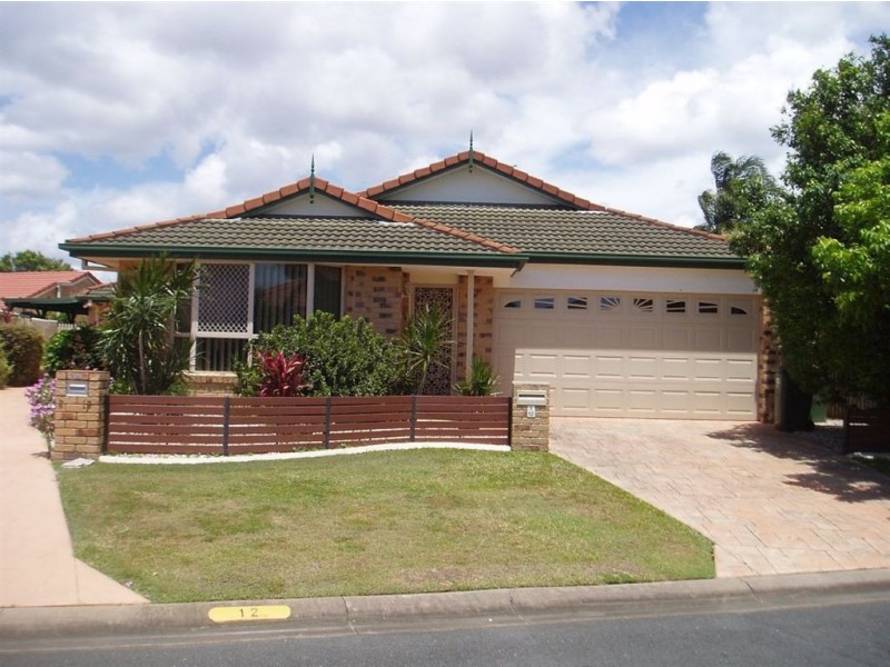 1/12 Washington Court, Varsity Lakes QLD 4227