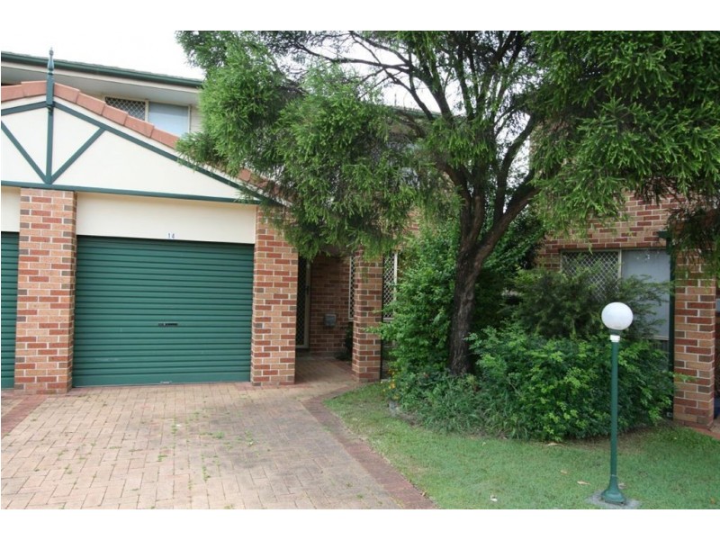 14/2 Cassowary Drive, Burleigh Waters QLD 4220