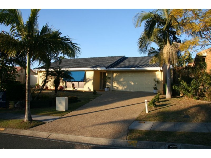 61 Killarney Ave, Robina QLD 4226