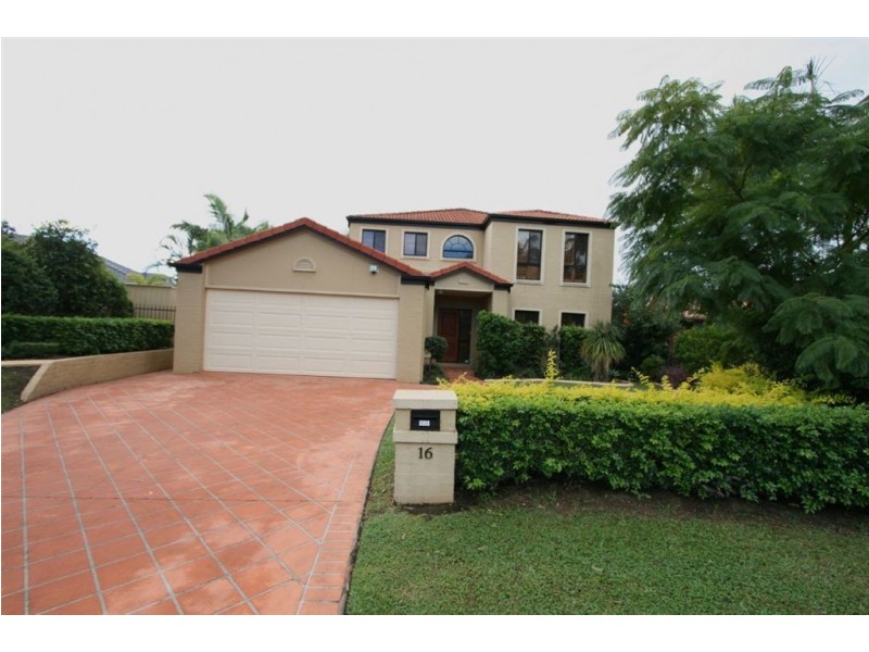 16 Homebush Drive, Robina QLD 4226
