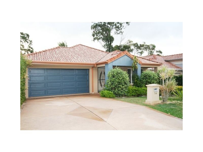 14 The Links, Robina QLD 4226