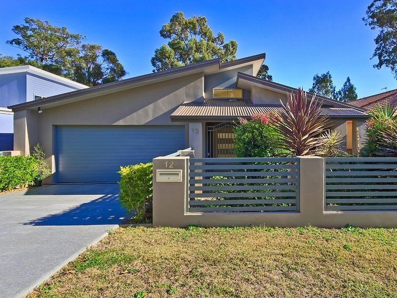 0 The Links, Varsity Lakes QLD 4227