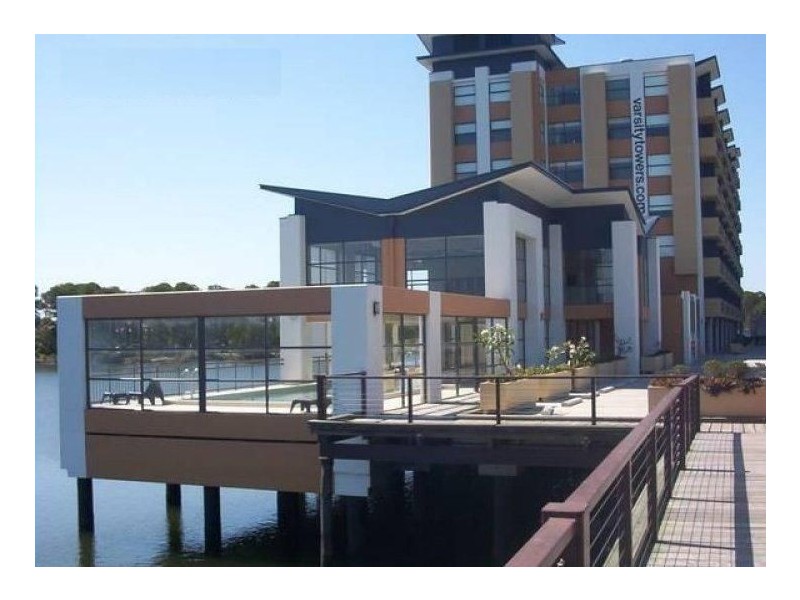 515/25 Lake Orr Drive, Robina QLD 4226