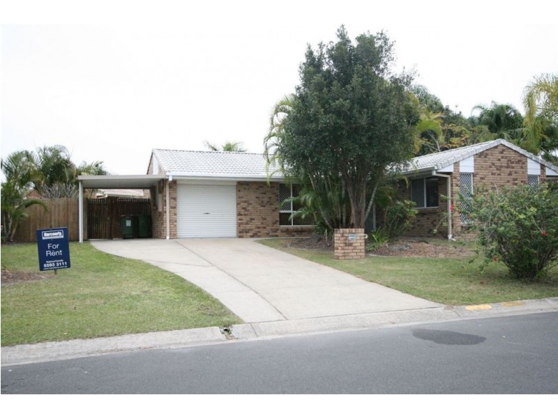 4 Southlake Drive, Varsity Lakes QLD 4227