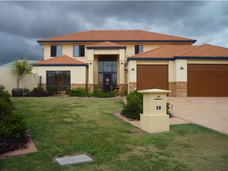 20 Applegum Ct, Robina QLD 4226