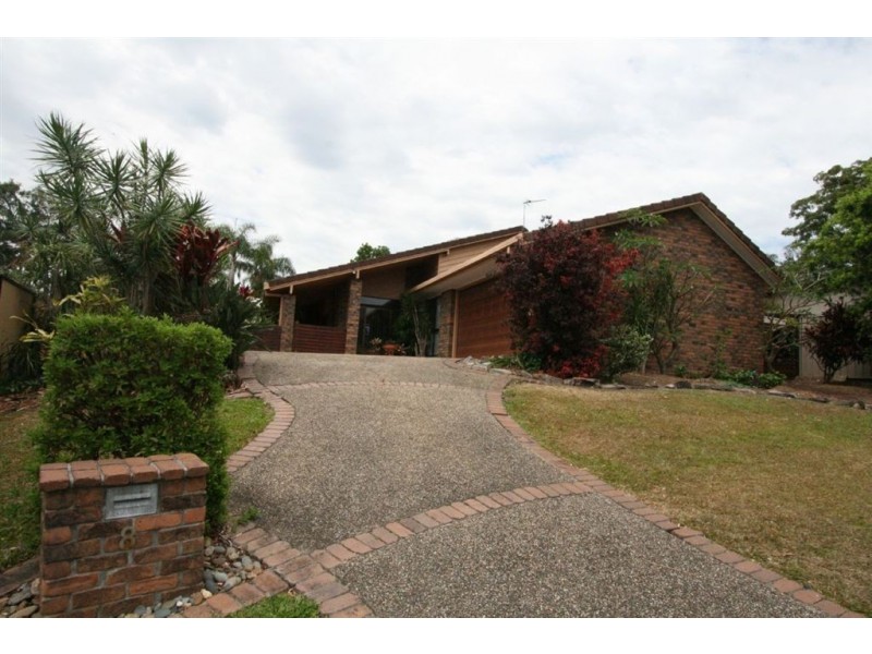 8 Northwood Cct, Robina QLD 4226