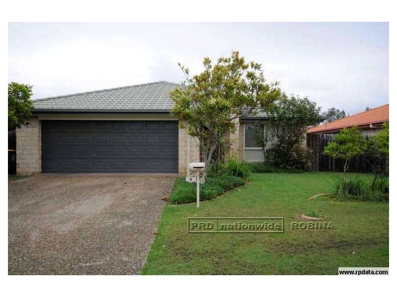 6 Tracey Court, Varsity Lakes QLD 4227