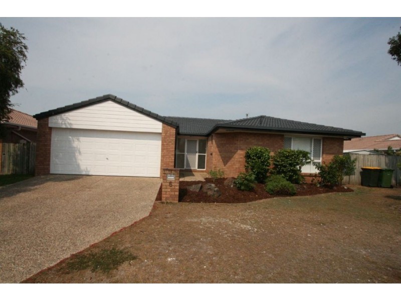 6 Jannali Pl, Robina QLD 4226