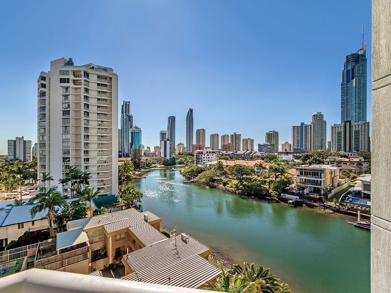 601/7 Mallana Street, Surfers Paradise QLD 4217