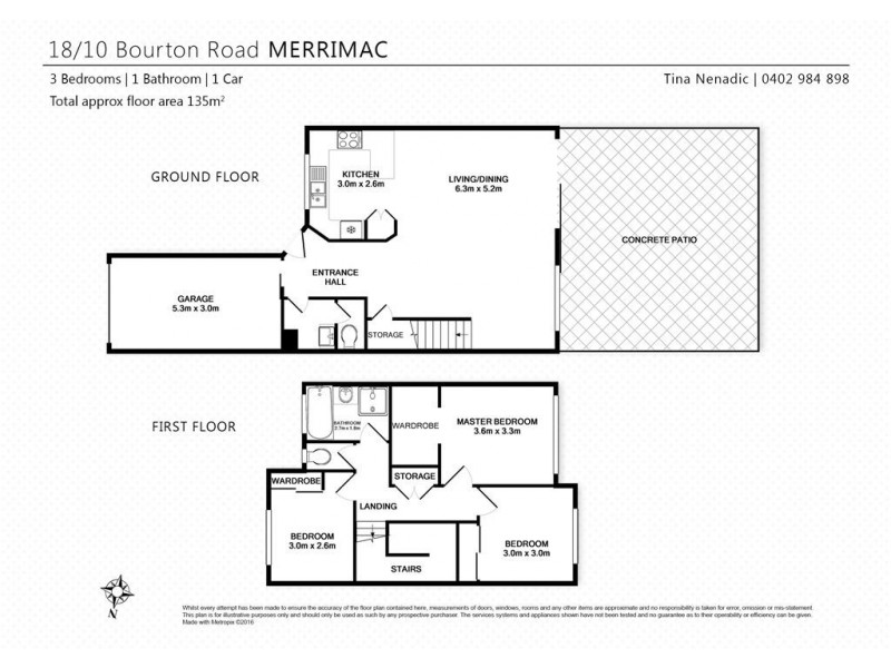 18/6 Bourton Road, Merrimac QLD 4226