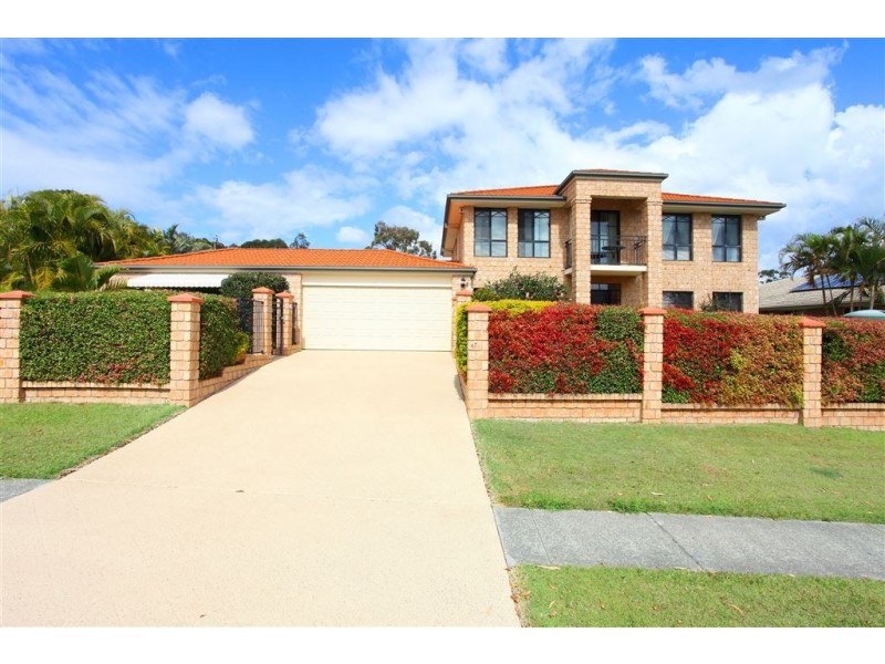 47 Cottesloe Drive, Robina QLD 4226