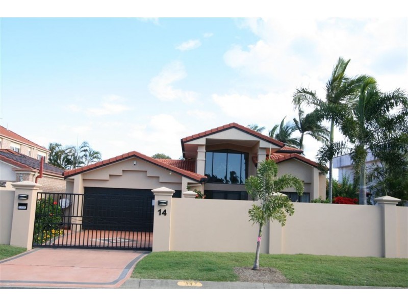 14 Kuranda Drive, Robina QLD 4226