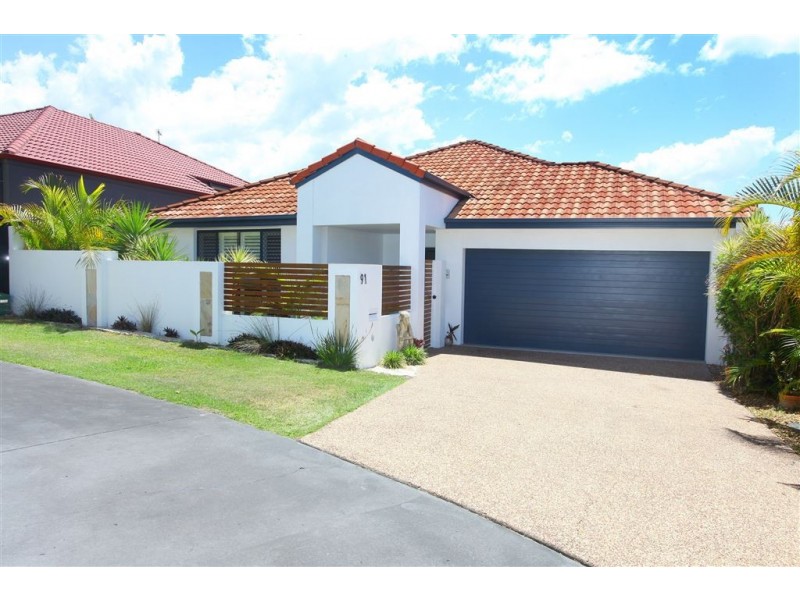 91 Bayswater Avenue, Varsity Lakes QLD 4227