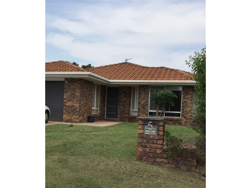 5 Barra Court, Merrimac QLD 4226