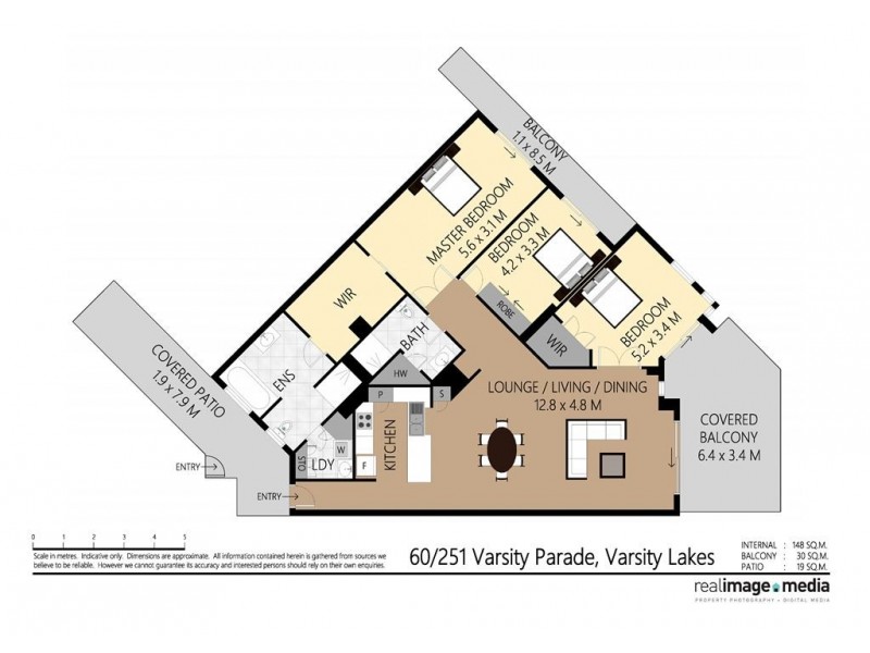 60/251 Varsity Parade, Varsity Lakes QLD 4227