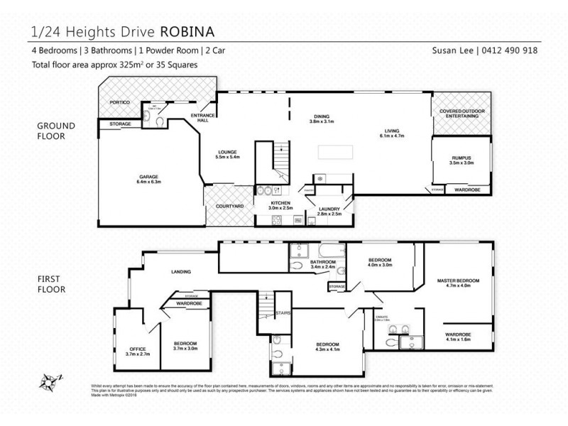 2/24 Heights Drive, Robina QLD 4226
