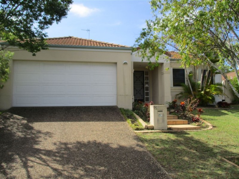 15 Corina Close, Robina QLD 4226