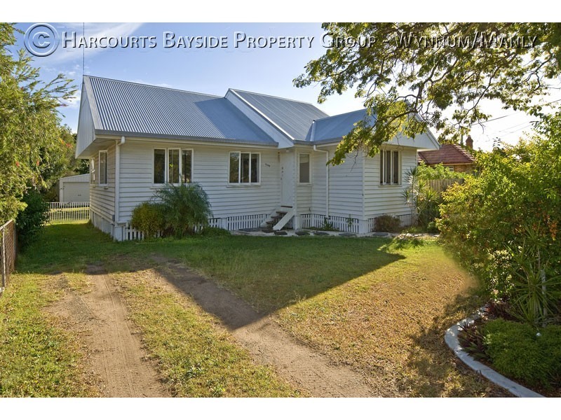 2340 Wynnum Road, Wynnum QLD 4178