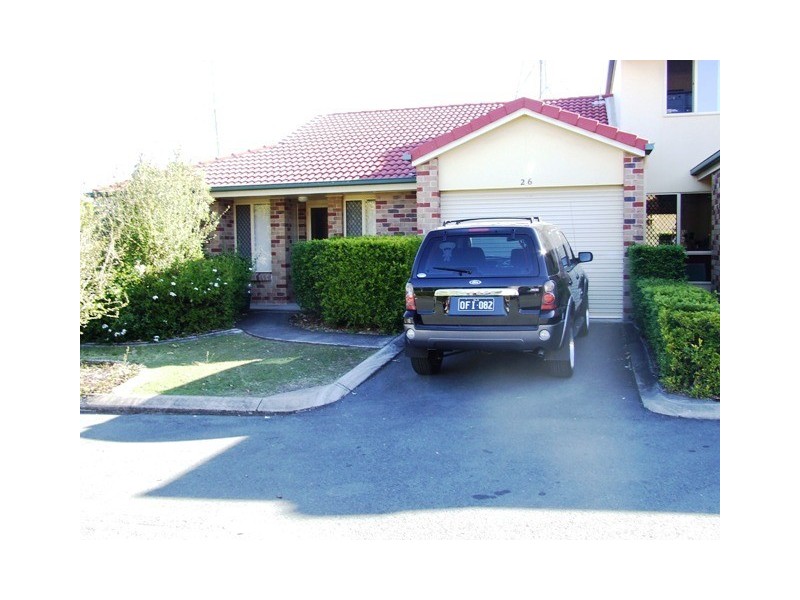 26/19 Doughboy Parade, Hemmant QLD 4174