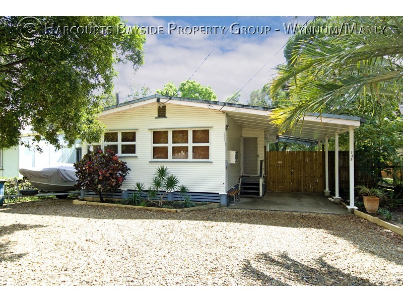143 Sibley Road, Wynnum West QLD 4178
