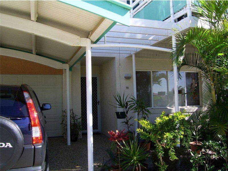 18/14 Mary Pleasant Drive, Birkdale QLD 4159