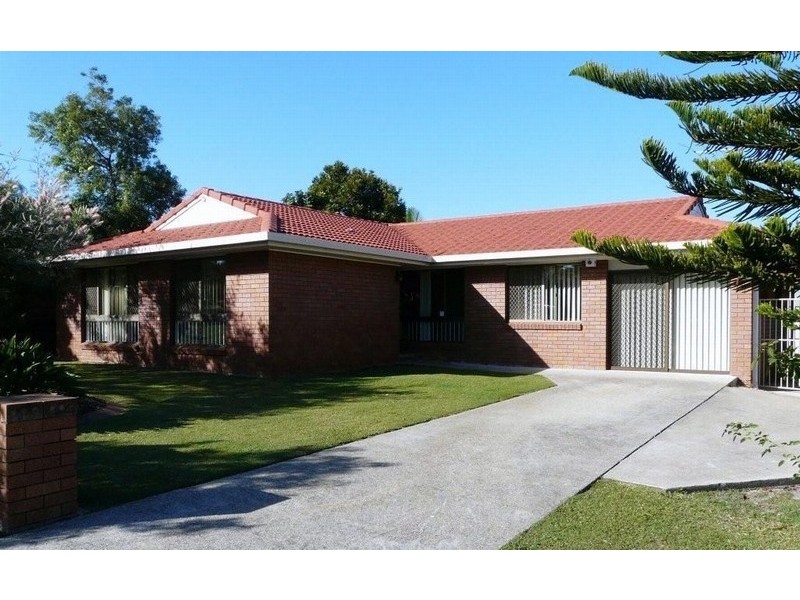 117 Killarney Crescent, Capalaba QLD 4157