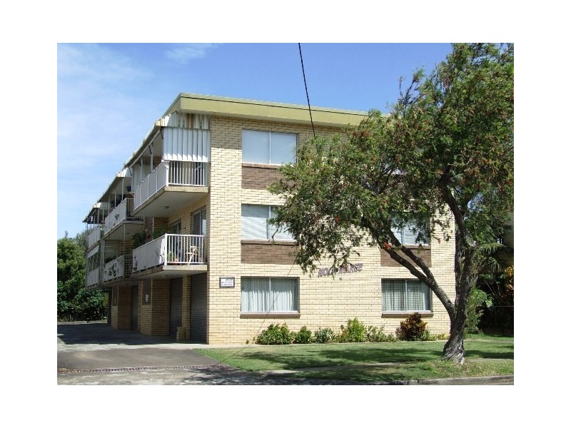 4/22 Clara Street, Wynnum QLD 4178