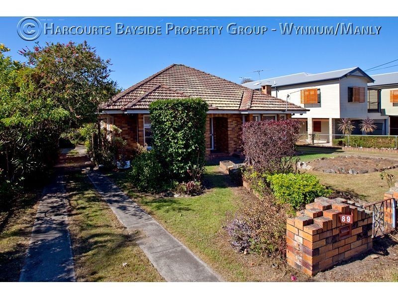 89 Waterview Avenue, Wynnum QLD 4178