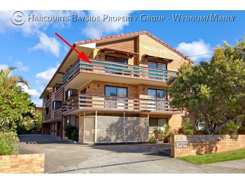 5/14 Nelson Parade, Manly QLD 4179