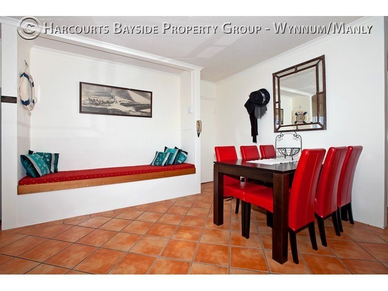 5/14 Nelson Parade, Manly QLD 4179