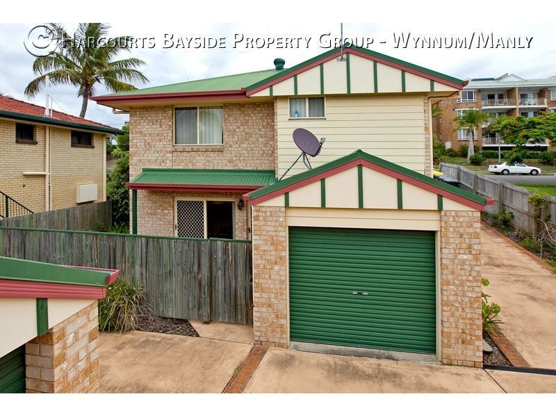 1/99 Akonna Street, Wynnum QLD 4178
