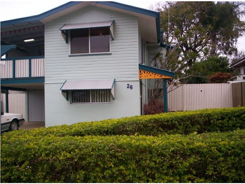 26 Bushing Street, Wynnum West QLD 4178