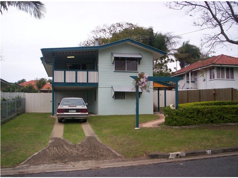 26 Bushing Street, Wynnum QLD 4178